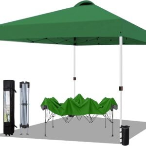 Custom Canopy Tent 10×10 with Logo Print